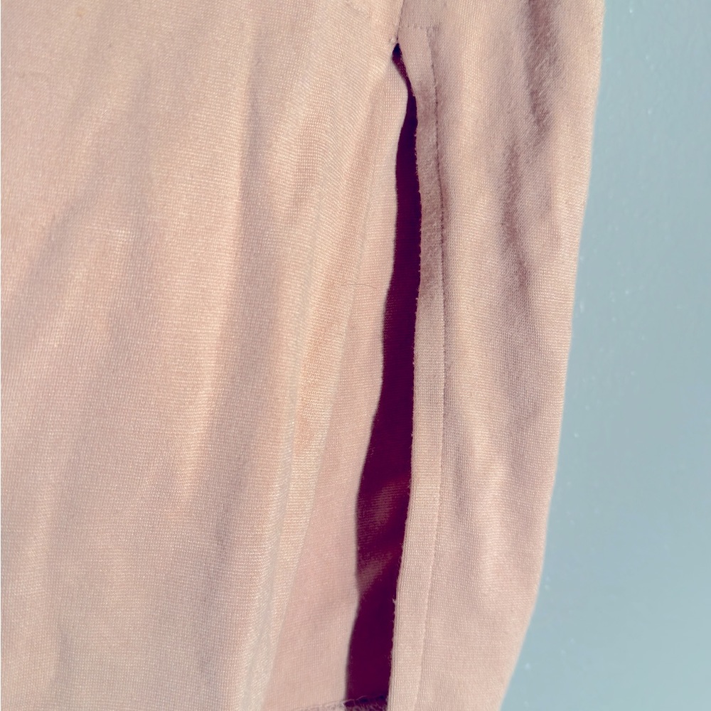 Pink Skirt